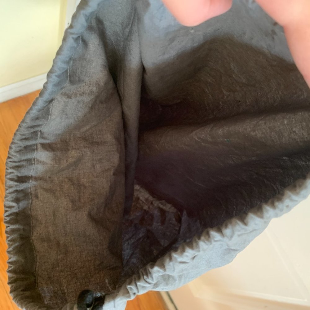 Balenciaga grey dustbag - Picture 3 of 4